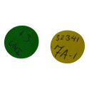 Kit 3 Difusor Saida Ar Central Painel Gm Captiva 2012 Origin