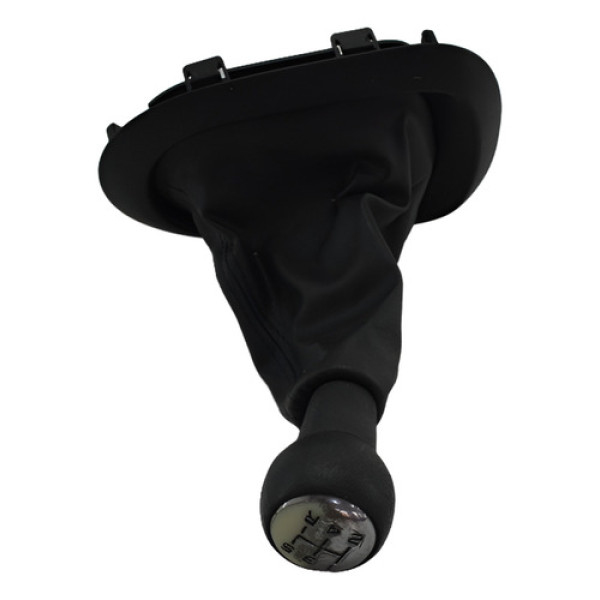 Moldura Cambio Manual Coifa C/manopla Aircross 2012 Original