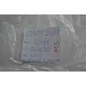 Luz Cortesia Interna Teto Gm Captiva 2011 Original