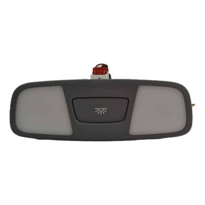 Luz Interna Teto Central Traseira Audi A3 2020 Original Luz Interna Teto Central Traseira Audi A3 2020 Original