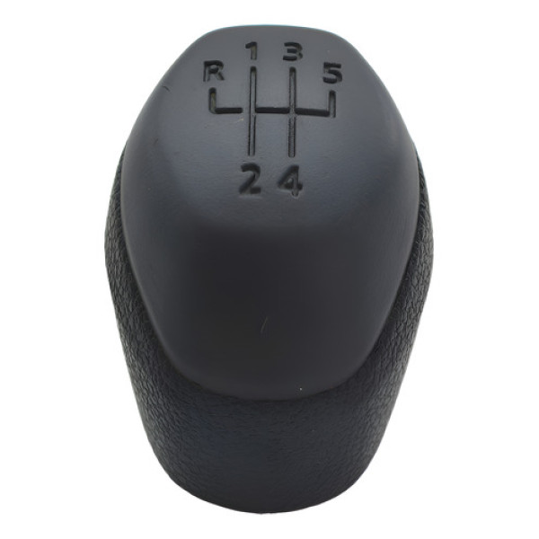 Manopla Cambio Manual Console Renault Kwid 2018 Original Preto