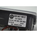 Luz Cortesia Interna Teto Volkswagen Up 2016 Fox Original