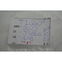 Encosto Apoio Braço Console Tiggo 2 2018 A 2022 Original Preto