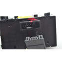 Relogio Visor Digital Painel Toyota Corolla Xei 2016 Origina