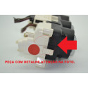 Comando Controle Ar Condicionado Vw Fox 1.0 Mi Original 