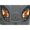 Luz Cortesia Dianteira Interna Teto Compass 2020 Original