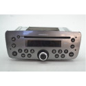 Radio Aparelho Som Connect Palio Grand Siena Strada Original