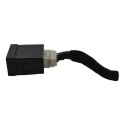 Entrada Conector Usb Auxiliar Elantra 2013 Original Preto