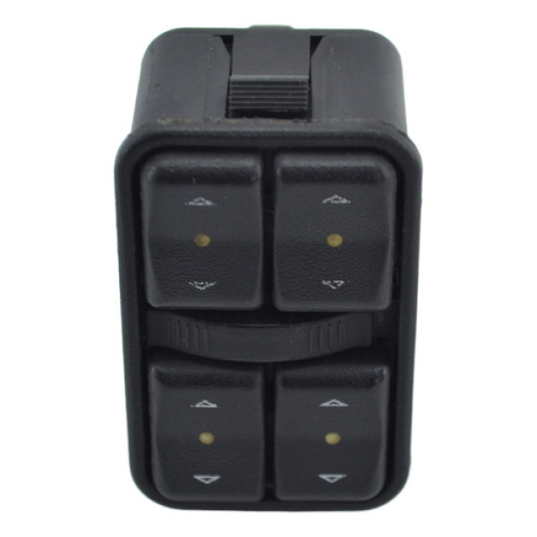 Botão Vidro Dianteiro Esquerdo Astra 2011 Meriva Original