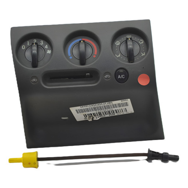 Comando Ar Condicionado Fiesta 2005 Ecosport Original