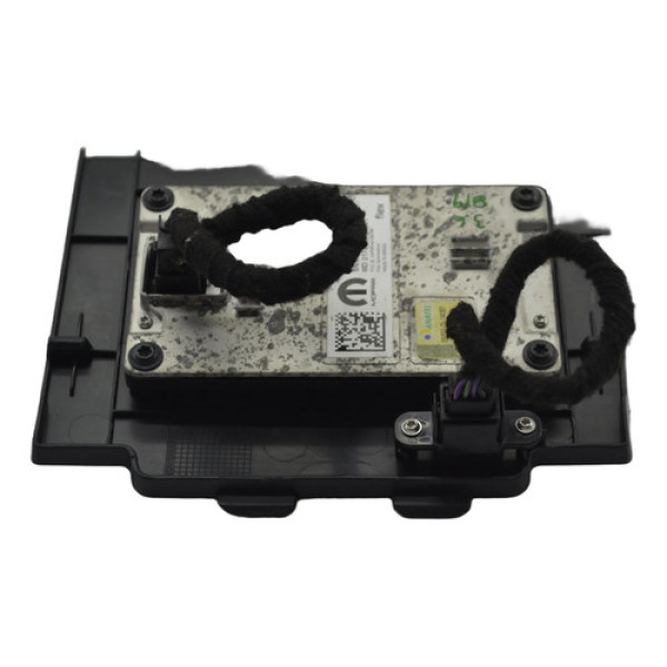 Modulo Carregador Indução Console Commander 2022 Original Preto