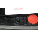 Moldura C/difusor Central Painel 207 2011 Original
