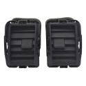 Kit 4 Difusor Central E Lateral Painel Ranger 2023 Original