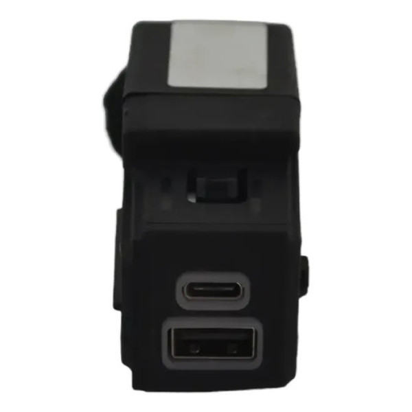 Entrada Conector Usb Tipo C Console Renegade 2024 Origina Preto