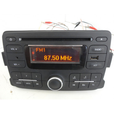Radio Som Cd Usb Aux...