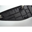 Moldura Com Coifa Freio De Mão Ford Focus 2016 Original Preto