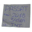 Botão Comando Mode A Off Painel Passat 2018 Original