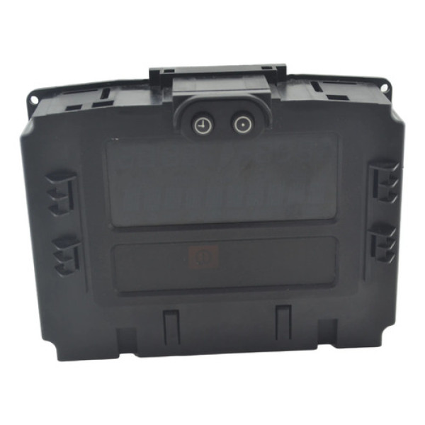 Computador Tid Visor Bordo Painel Zafira 2009 Original Preto