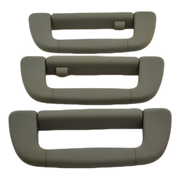 Kit 3 Puxador Alça T...