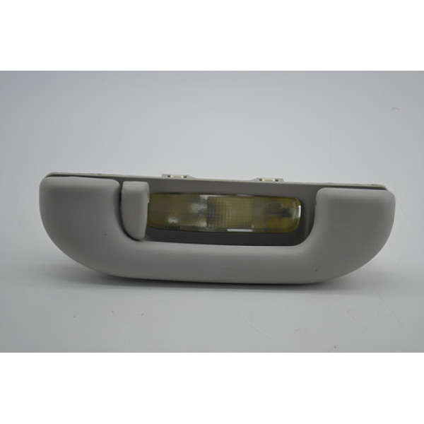 Puxador Pqp Alça Teto Com Cabide Luz Jeep Compass Original