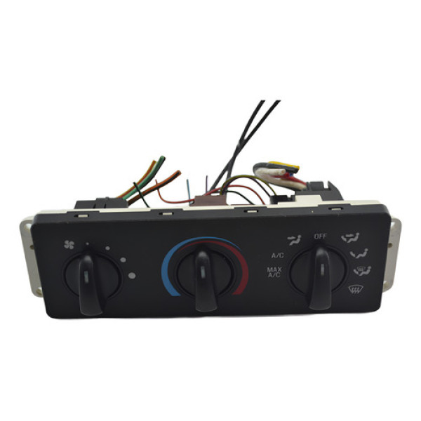 Comando Ar Condicionado Painel Ford Ranger 2004 Original