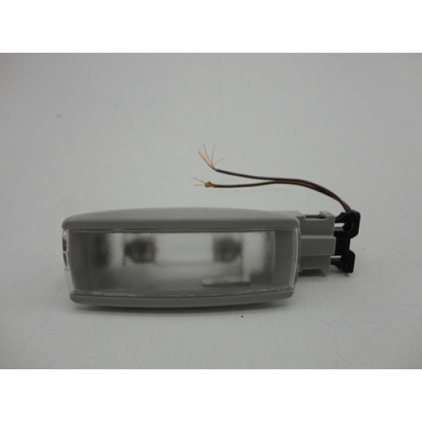 Luz Quebra Sol Para Sol Volkswagen Polo 2019 2020 Original