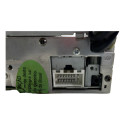 Radio Aparelho Som Painel Mitsubishi Cx501b Original B017472