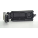 Apoio Braço Porta Copo Console Honda Civic 2019 Original Preto