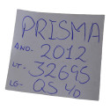 Quebra Sol Ld Direito Passageiro Prisma 2012 Celta Original