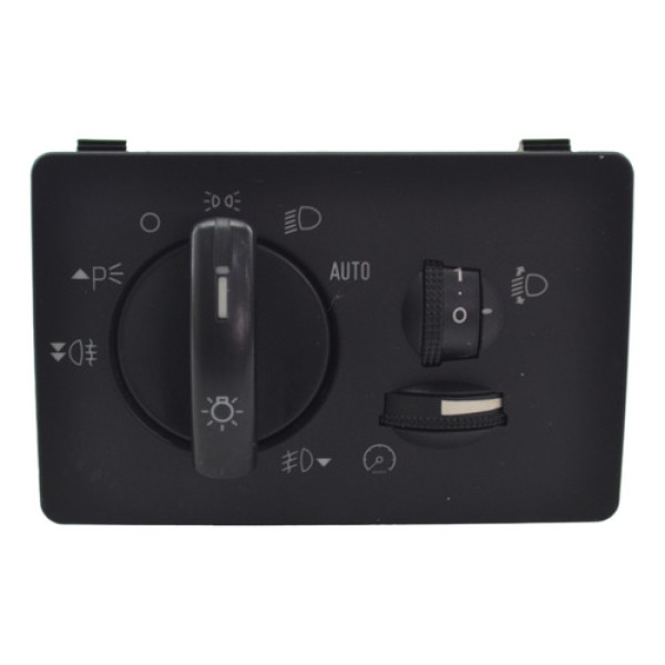 Botão Chave Comando Luz Farol Painel Focus 2012 Original