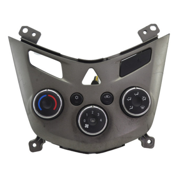 Comando Ar Condicionado Painel Sonic 2012 Original