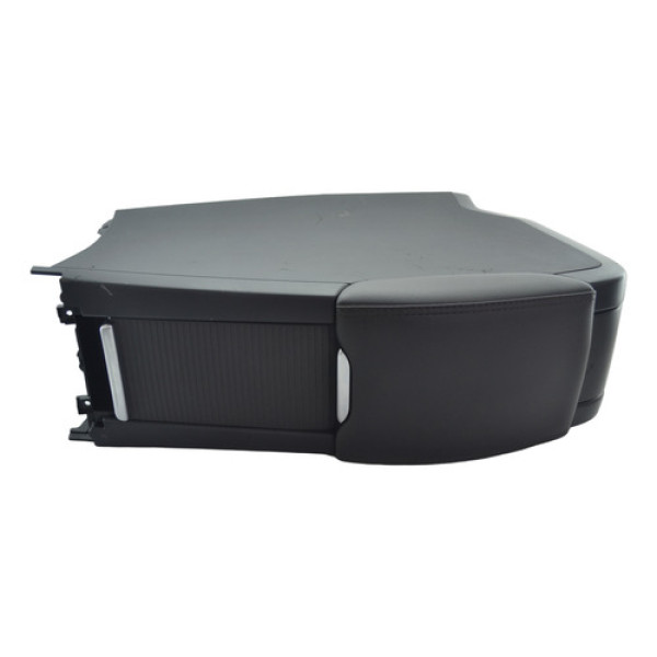 Encosto Apoio Braço Console Xc60 2015 Original Preto