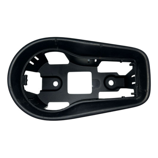 Moldura Botão Farol Milha Renegade Toro Original 735588800 Preto