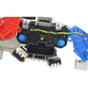 Comando Ar Condicionado Painel Duster 2015 A 2019 Original
