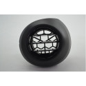 Difusor Ar Lateral Esquerdo Painel Honda Fit 2010 Original