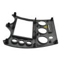 Moldura Central Radio Painel Ford Fiesta 2011 Original