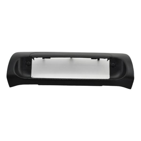 Moldura Multimidia Painel Fiat Argo Cronos 2020 Original