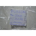 Relógio Analógico Painel Fusion 2008 Original