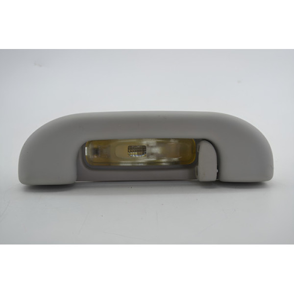 Puxador Pqp Alça Teto Cabide Luz Jeep Compass 2017 Original