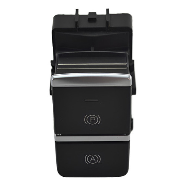 Botão P Freio De Mão Chery Tiggo 5x 2025 Original - Preto