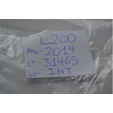 Entrada Conector Usb Auxiliar Mitsubishi L200 2014 Original