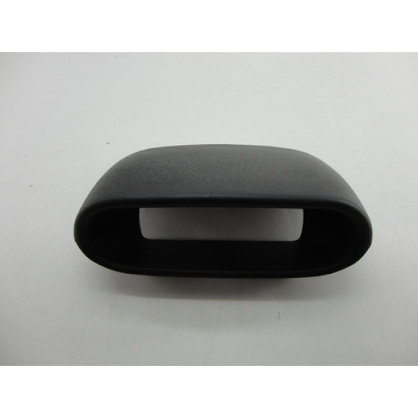 Moldura Visor Relógio Bordo Painel Citroen C3 Original