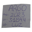 Luz Interna Teto Cortesia Fiat Argo 2023 Original