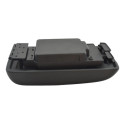 Encosto Apoio Braço Console Central Fusion 2007 Original Preto
