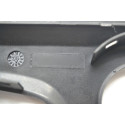 Moldura Comando Ar Painel Gm Montana 2013 Agile Original