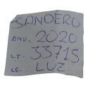 Luz Interna Central Teto Sandero 2020 Logan Duster Original