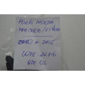 Porta Moeda Treco Preto Tracker Vitara 2000 A 2005 Original