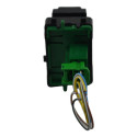 Botão Assistência Sensor Parada Start Stop Sandero 2019 Orig Preto