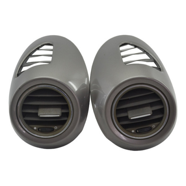 Par Difusor Lateral Painel Grand Siena 2016 Palio Original