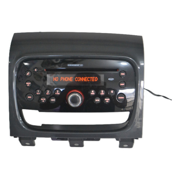 Radio Aparelho Som Connect Fiat Palio 2012 Original